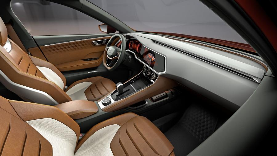  Seat 20V20 Concept 2015 года  (фото 24 из 30)
